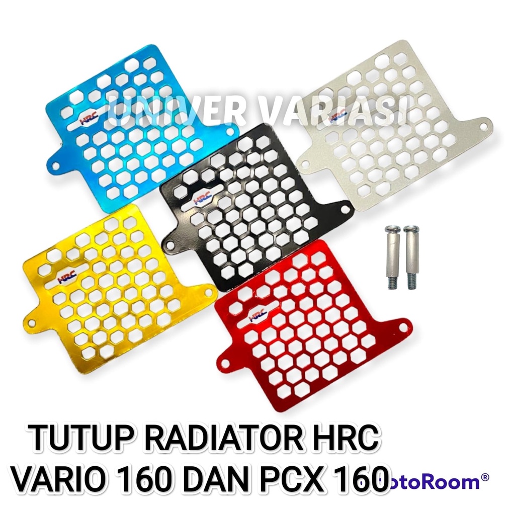 Radiator COVER VARIO PCX 160 RADIATOR COVER HRC VARIO 160 PCX 160 ABS ...