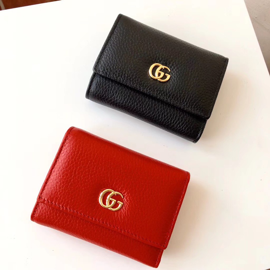 the new/women's short wallet/card holder/ SG42050 Shopee Singapore