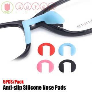 3pcs Eyeglasses Nose Pads, Soft Sponge Nose Pads, Comfortable