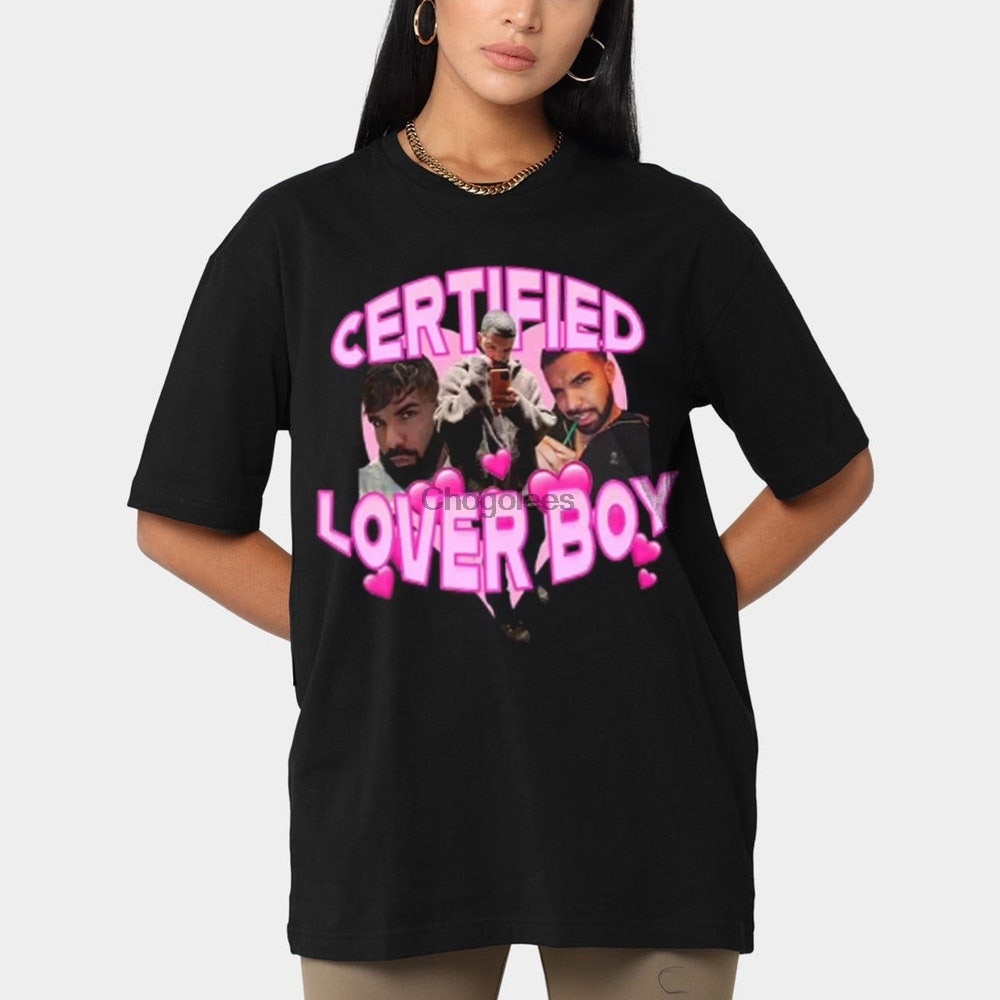 Drake Certified Lover Boy Drake BBL Shirt Drake Album Logo Drake ...