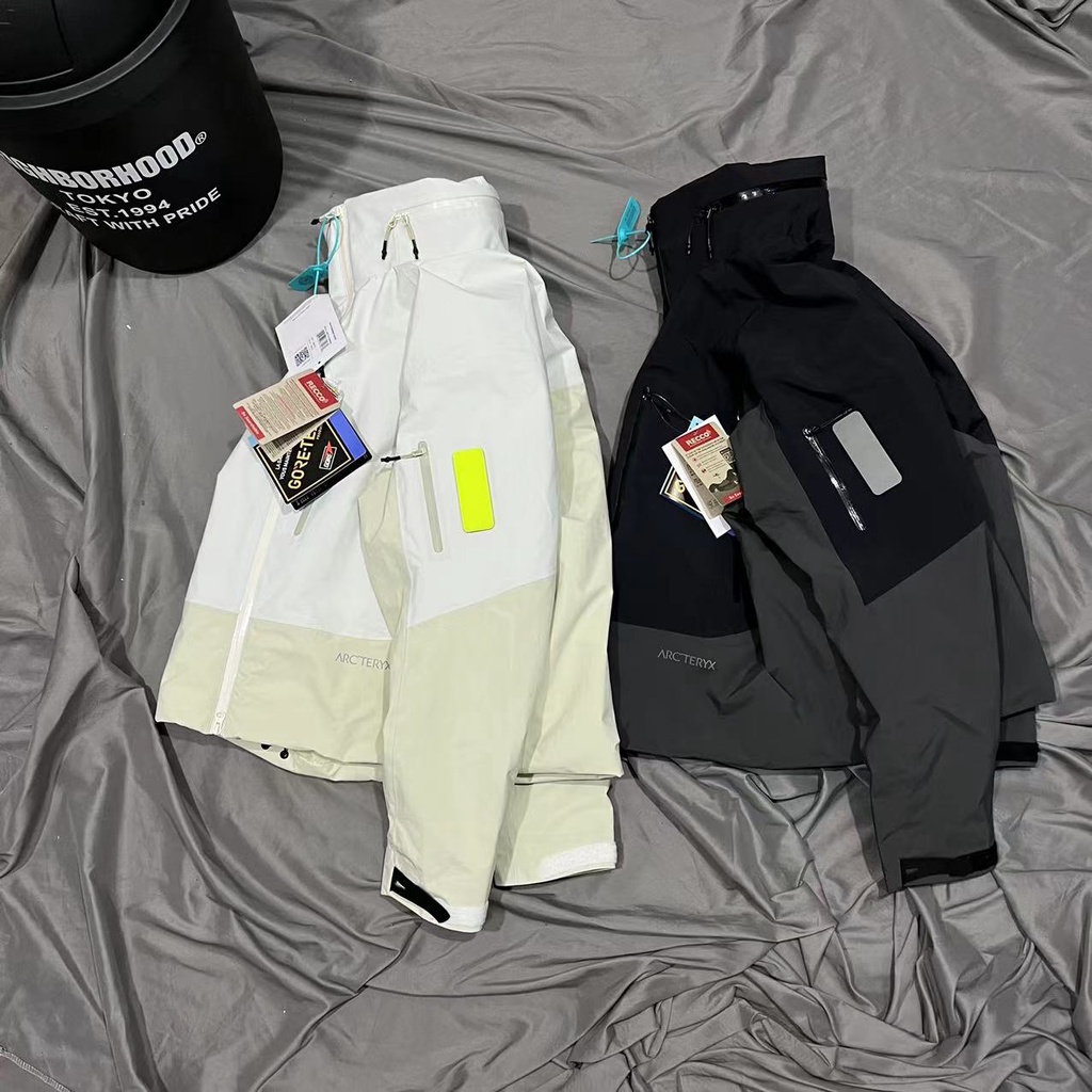 Arc TERY Axis Series System A Drop 2.0 Jacket Archaeopteryx GTX