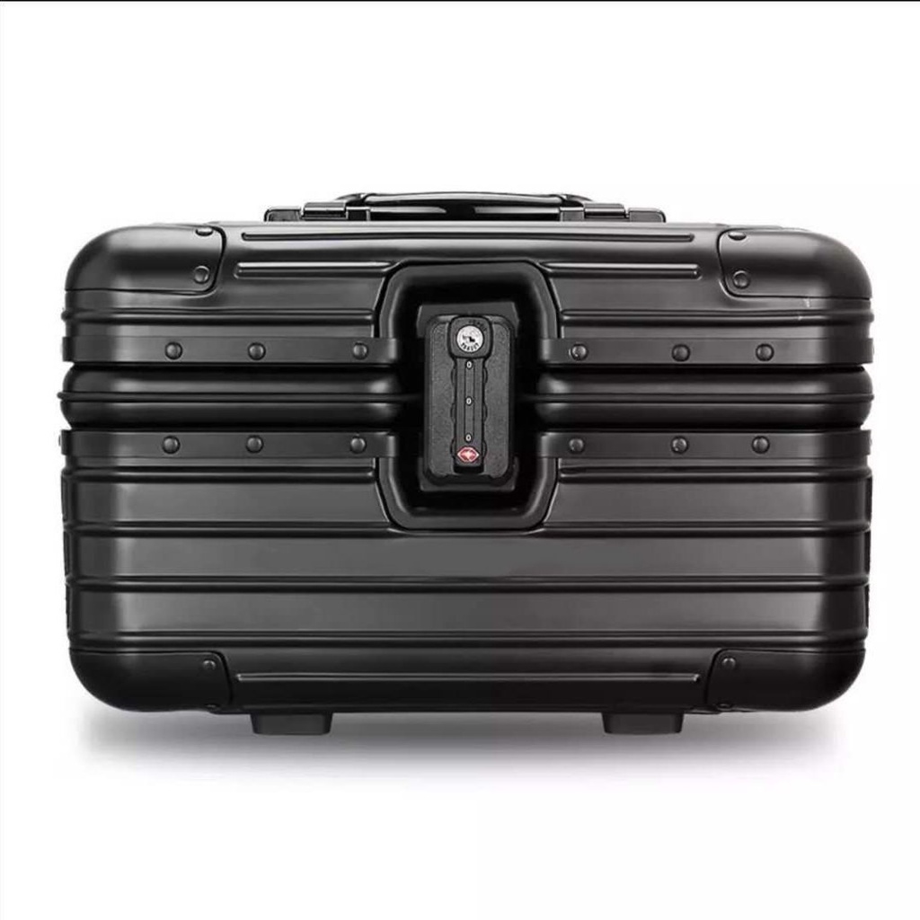 gsb box🥇All Aluminum Motorcycle Bike Electric Car Trunk Tail Box for Calf  Ginger Victoria Vespa BMW XKZH | Shopee Singapore