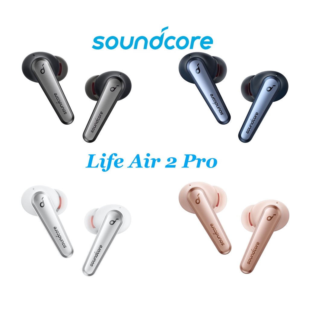 Soundcore Liberty Air Pro True Wireless Earbuds, Targeted Active