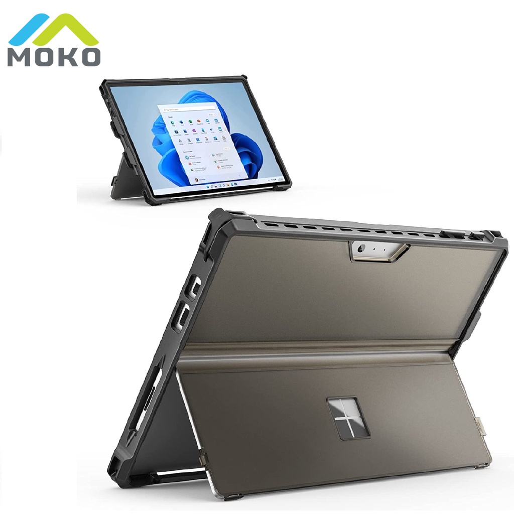 Amazon.com: Youtec for Microsoft Surface Pro 7 Plus/Pro 7/Pro 6/Pro 5/Pro 4  Case, Surface Pro Rugged Folio Protective Cover with Pen Holder Compatible  with Type Cover, Kickstand for Surface Pro 4/5/6/7/7 Plus :