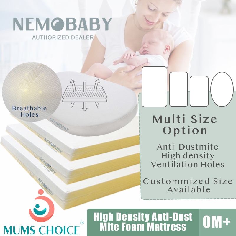 Best Baby Cot Mattress In Singapore For Safe And Comfortable Sleep