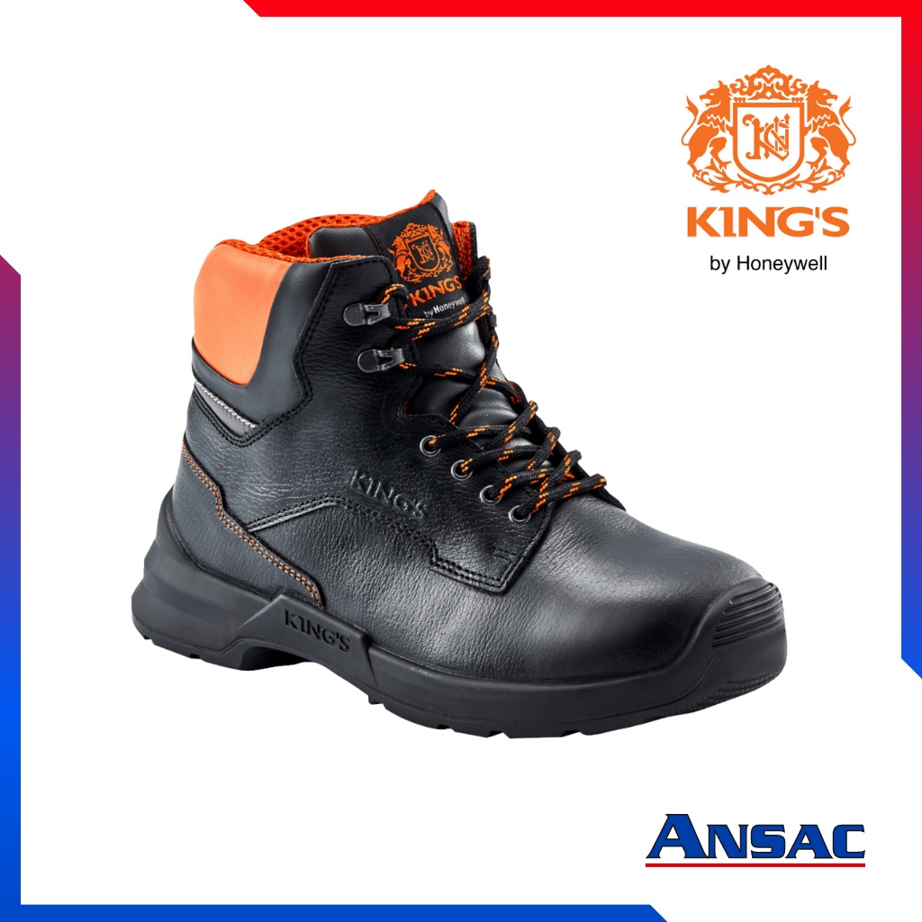 The range store safety boots