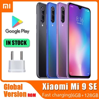ANDROID - Xiaomi Mi9  8GB/128GB　グローバルver. XIAOMI MI 9 128GB+6GB 48 MP 3300mAh Dual Sim Android LTE