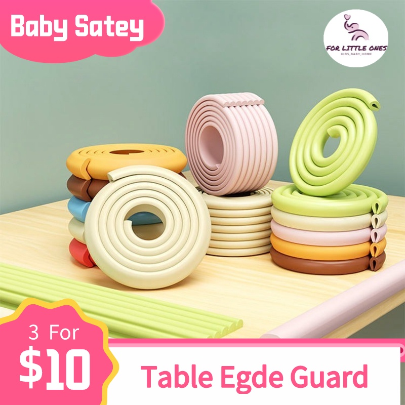 Thick Form Child Baby Safety Table Edge Protector Corner Guards Baby