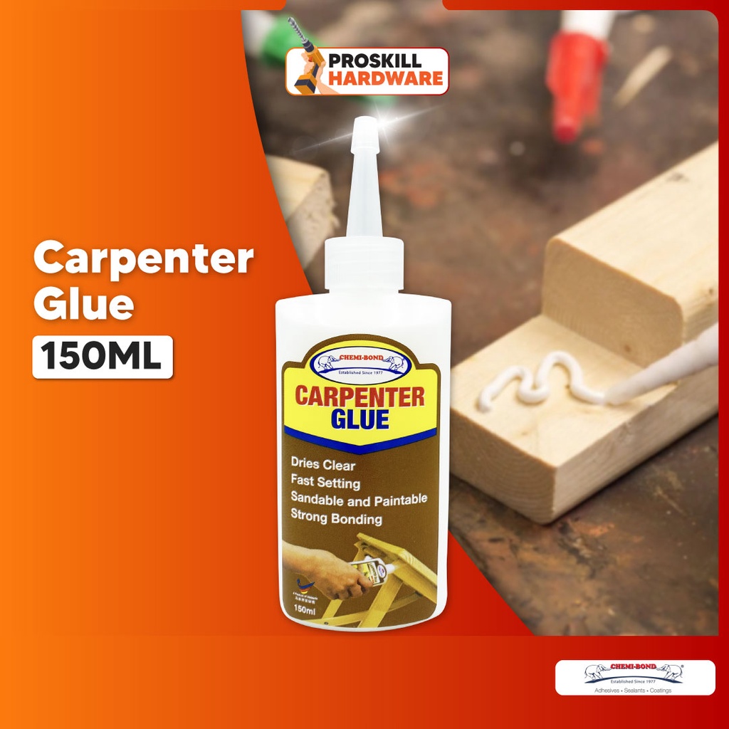 PROSKILL HARDWARE Chemibond Carpenter Glue for Wood Glue Parquet Glue