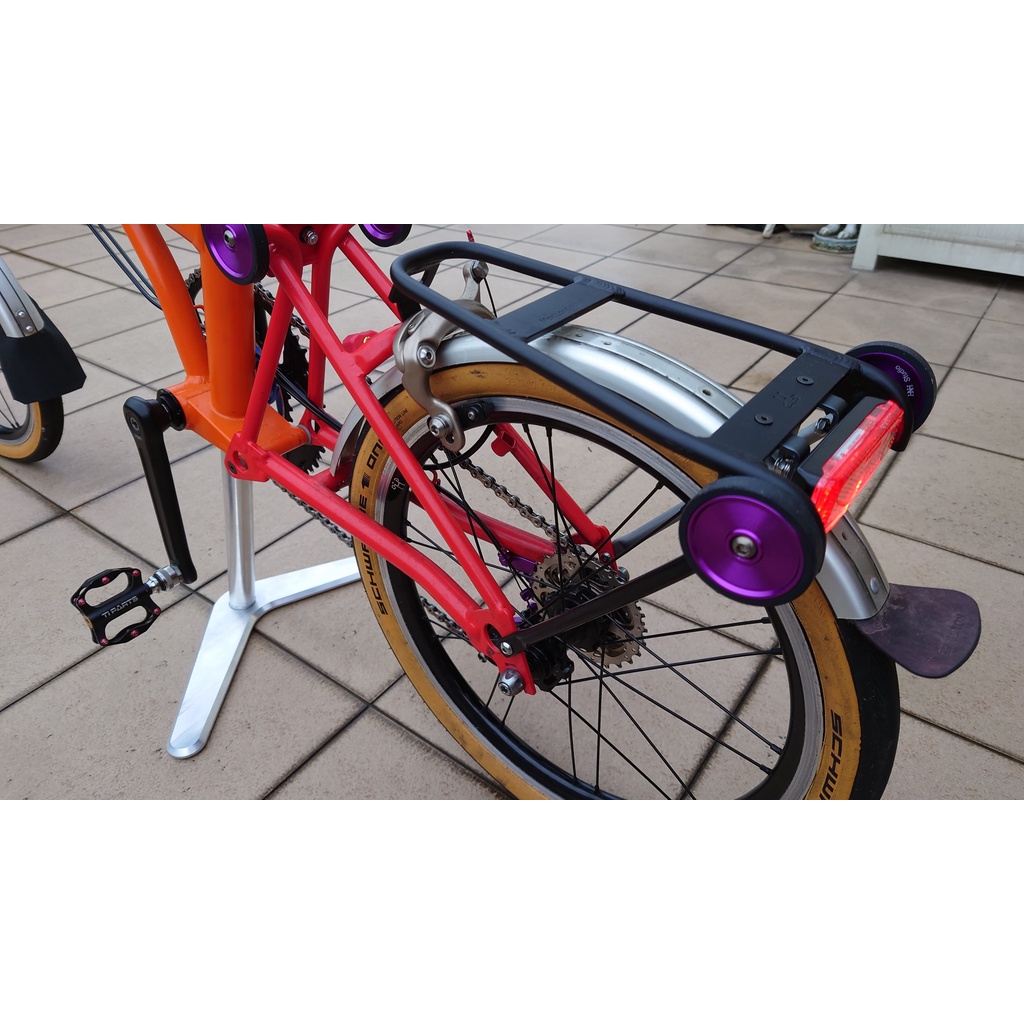 Brompton q rack sale