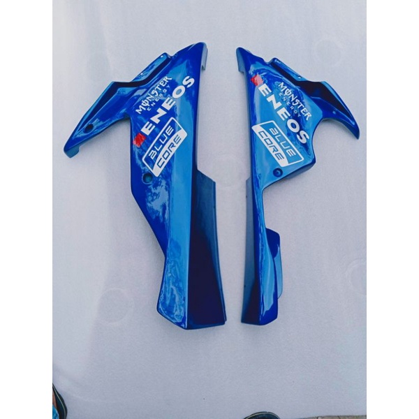 r15 fairing