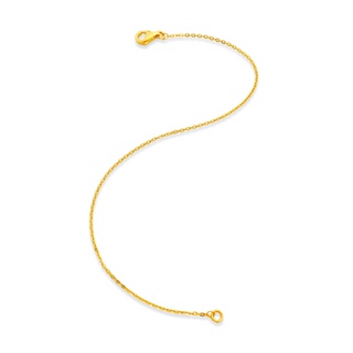Top Cash Jewellery 916 Gold Polo Bracelet