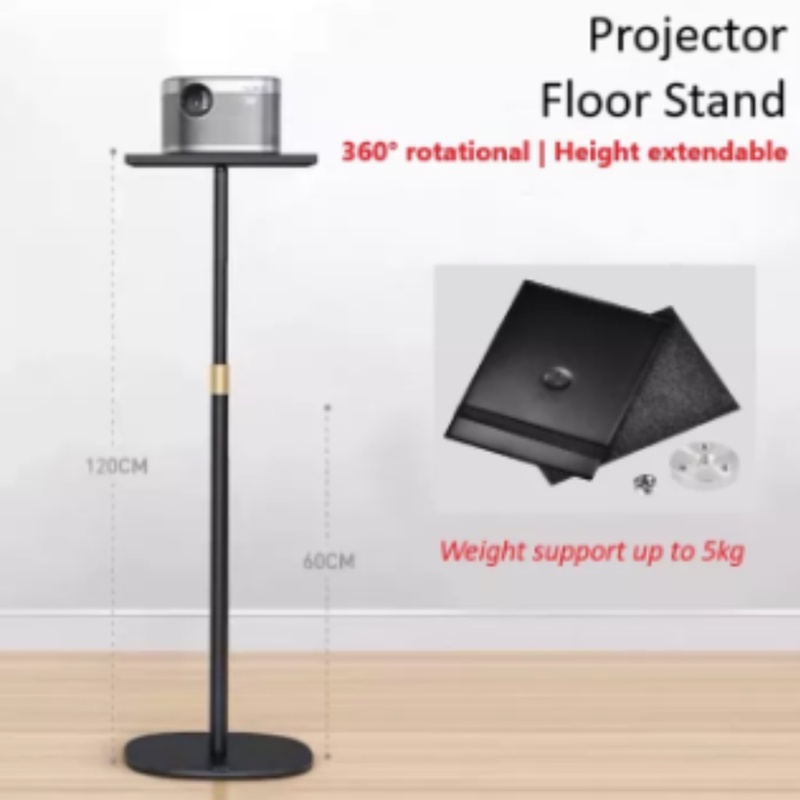 Projector Mount Bracket Projector Desktop Stand Projector Mount ...