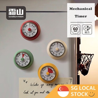 Stainless Steel One Hour Kitchen Cooking Mechanical Egg Timer - China  Mechanical Timer, 24 Hours Mechanical Timer