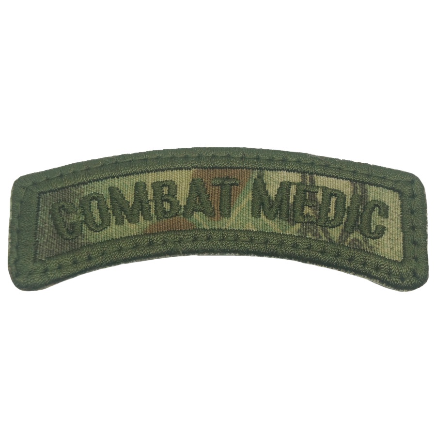 COMBAT MEDIC TAB - KRYPTEK MANDRAKE (BUNDLE OF 2 TABS) | Shopee Singapore