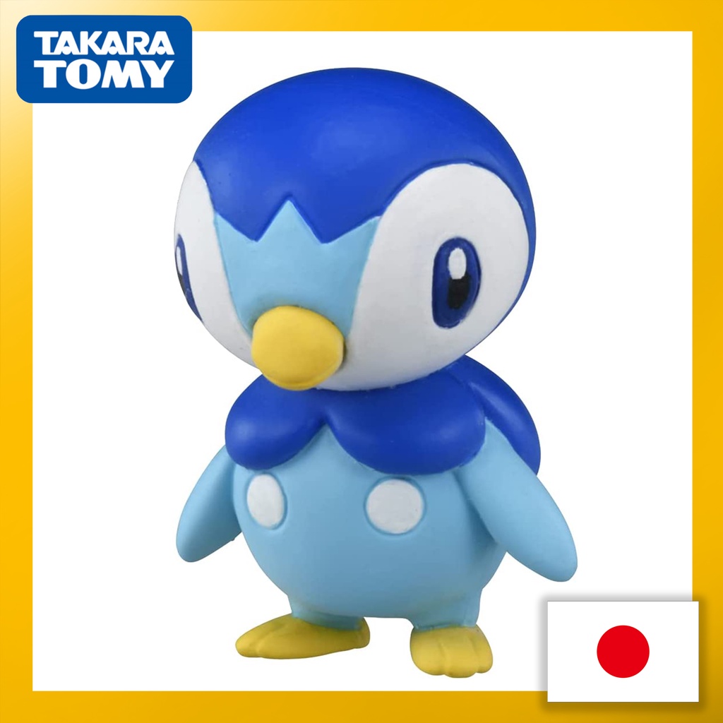 Piplup figure best sale