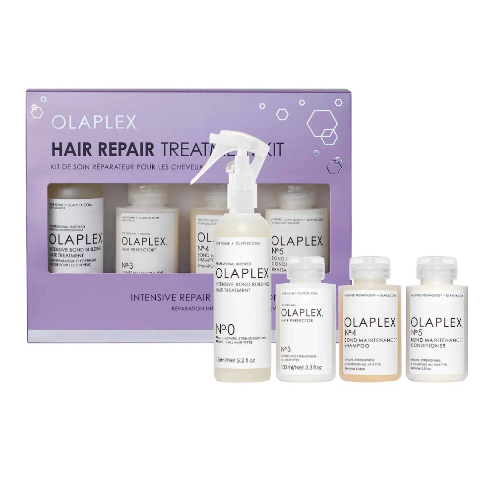Olaplex Healthy Hair Essentials Travel Size No 0 / No 3 / No 4 / No 5