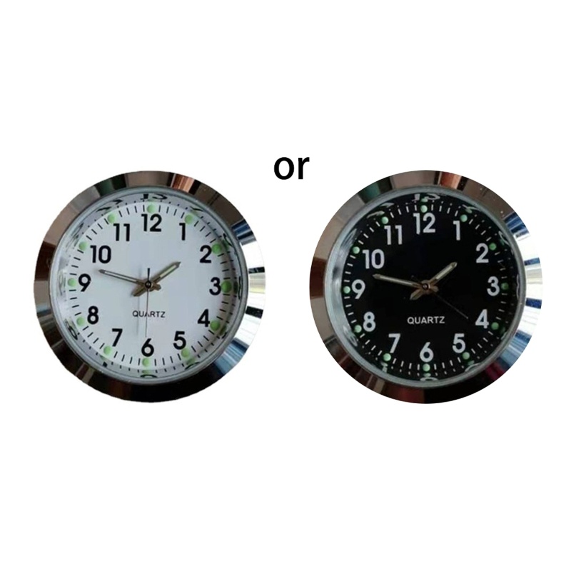 Alilin Clock Quartz Movement Round Clocks Head Insert Classic-Crafts ...