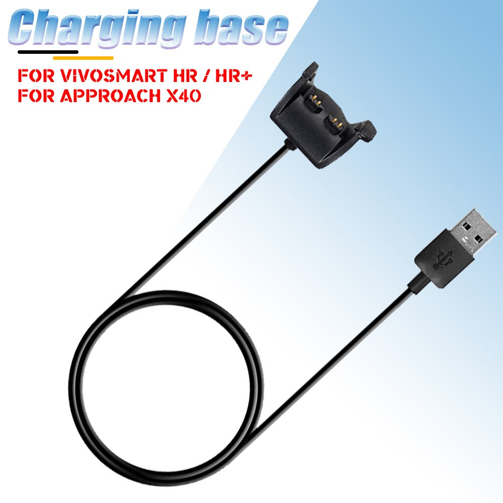 Garmin vivosmart hr charger cable sale