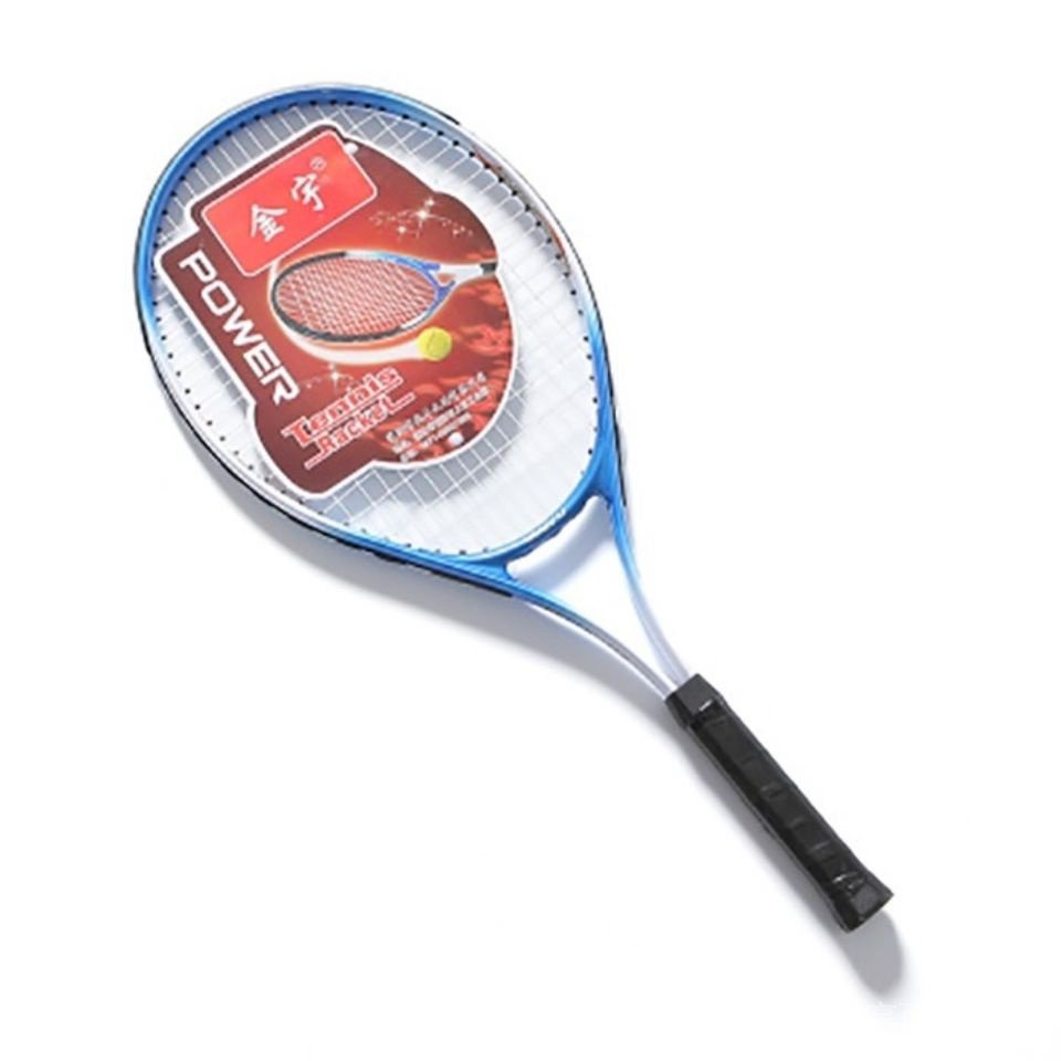 Tennis Racket Pro Staff Red Black Professional Training With String