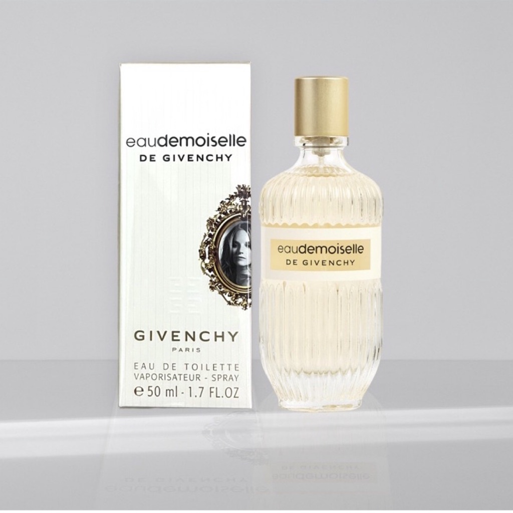 Givenchy Eau Demoiselle de Givenchy EDT 50ml for Women Shopee Singapore