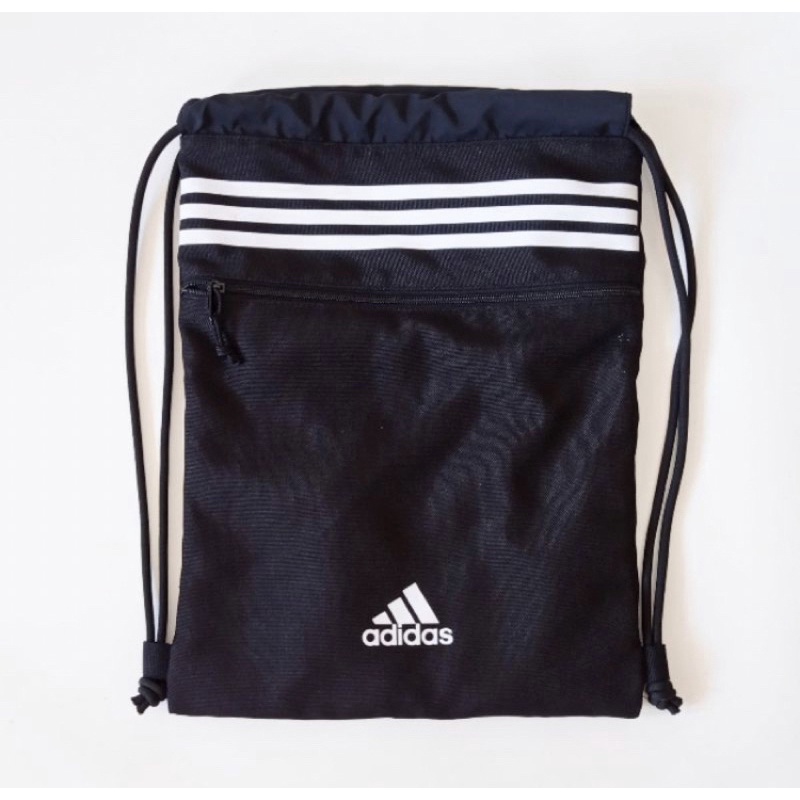 Adidas running gym bag sales