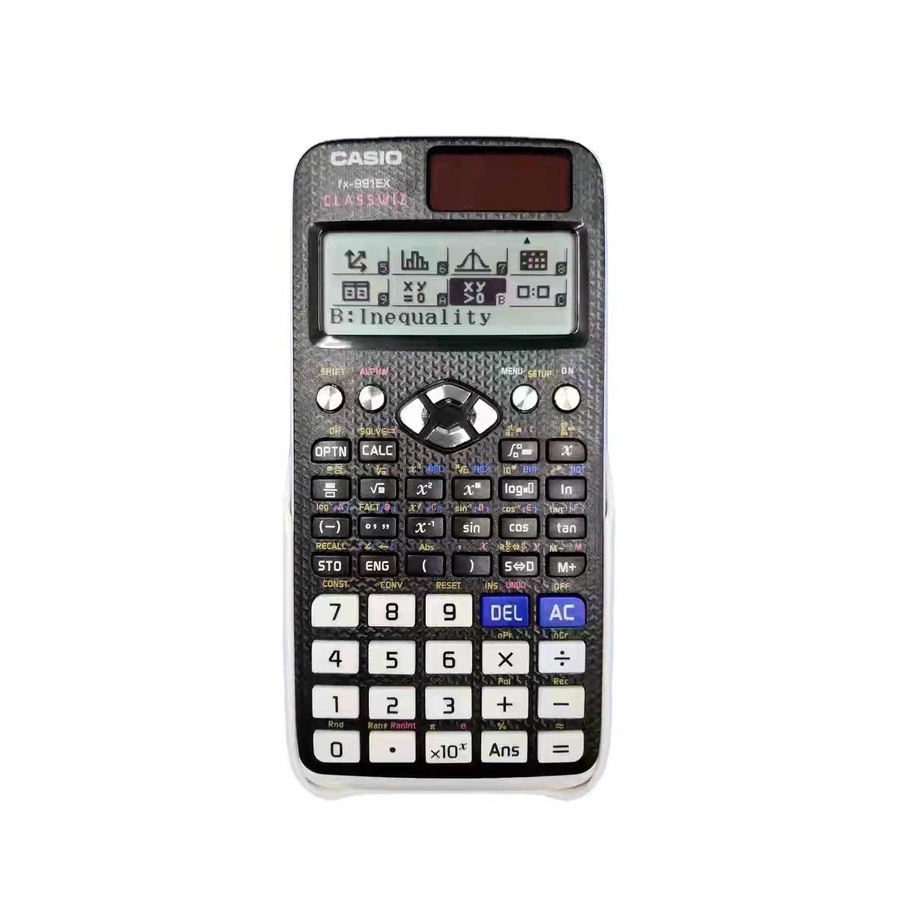 Casio FX-991EX FX991ex FX 991ex Scientific Calculator