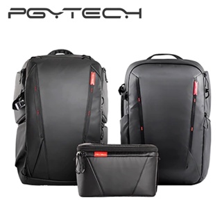 PGYTECH OneMo Lite Camera Backpack 22L for DJI, Sony, Canon, Nikon, OSMO  Action/Pocket, DSLR/SLR Mirrorless, Drone, Camera Tripod Photographer Bag