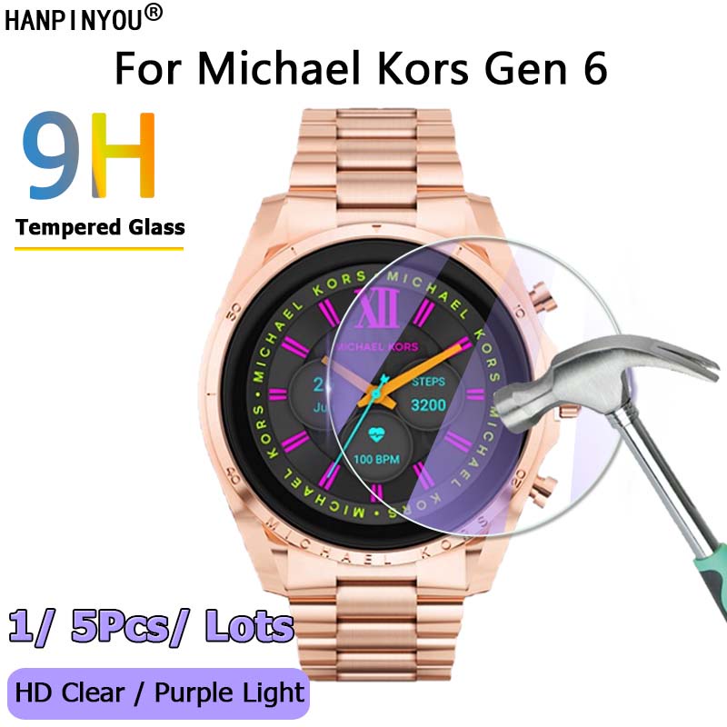 Screen protector michael kors smartwatch sale