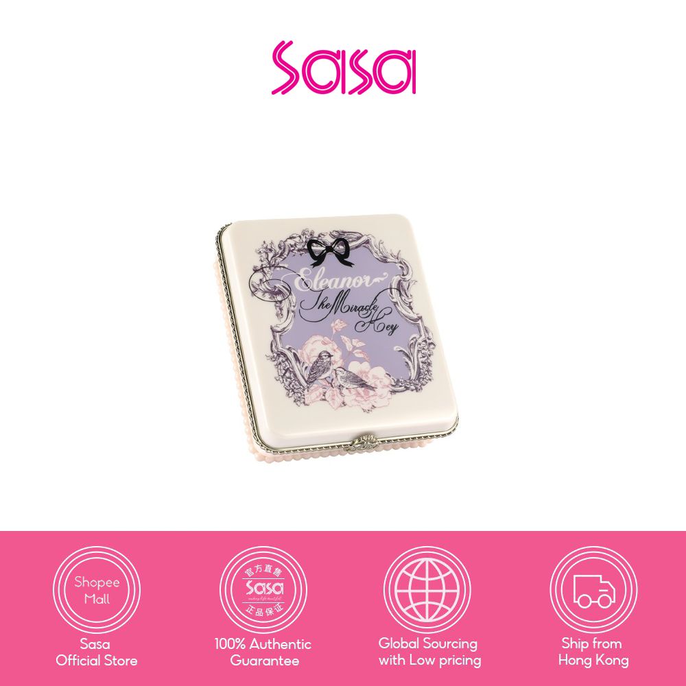 Eleanor The Miracle Key Couverture Powder Foundation SPF 20 Pa++ (12g