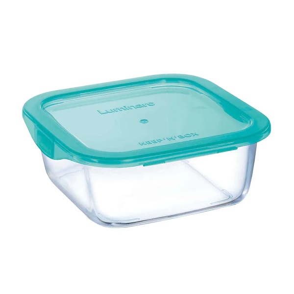San Seng Luminarc Keep'n Box Tempered Glass, Food storage box