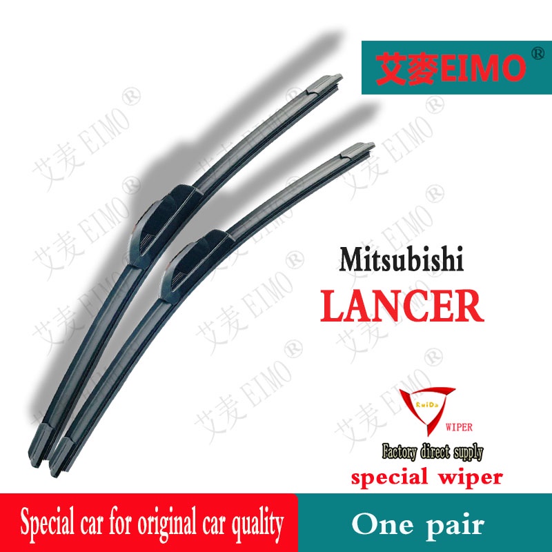 Mitsubishi LANCER Wiper Blade for All Year Model LANCER Car Window