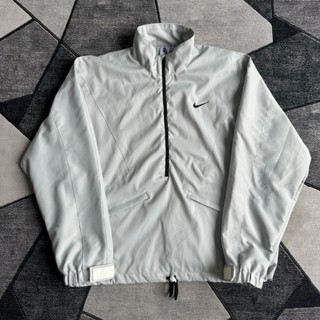 Nike fear of god cheap half zip