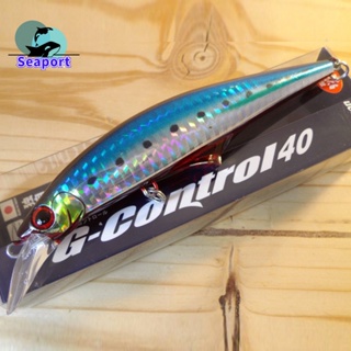 Fishing Lures Heavy Sinking Minnow 120mm 45g Sea Bass Lures