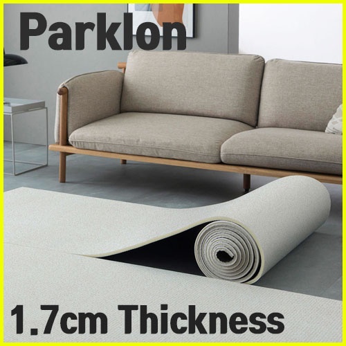 Parklon Cushion Living Room Roll Mat Baby Playmat DIY PVC PE 1.7cm