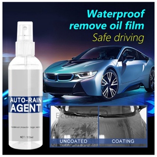 Car Windshield Water Repellent Window Rearview Mirror Cleaning Defog  Removal Fog Removal Water Repellent Rain Repellent Degree 50ml