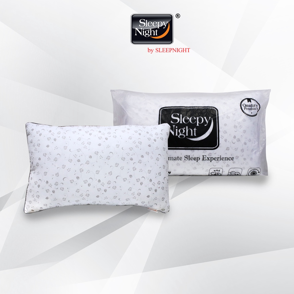 SG Brand Sleepy Night FF Pillow Compress Shopee Singapore