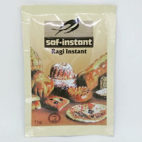 INSTANT YEAST (11GM) RAGI INSTANT YEAST 11GM | Shopee Singapore