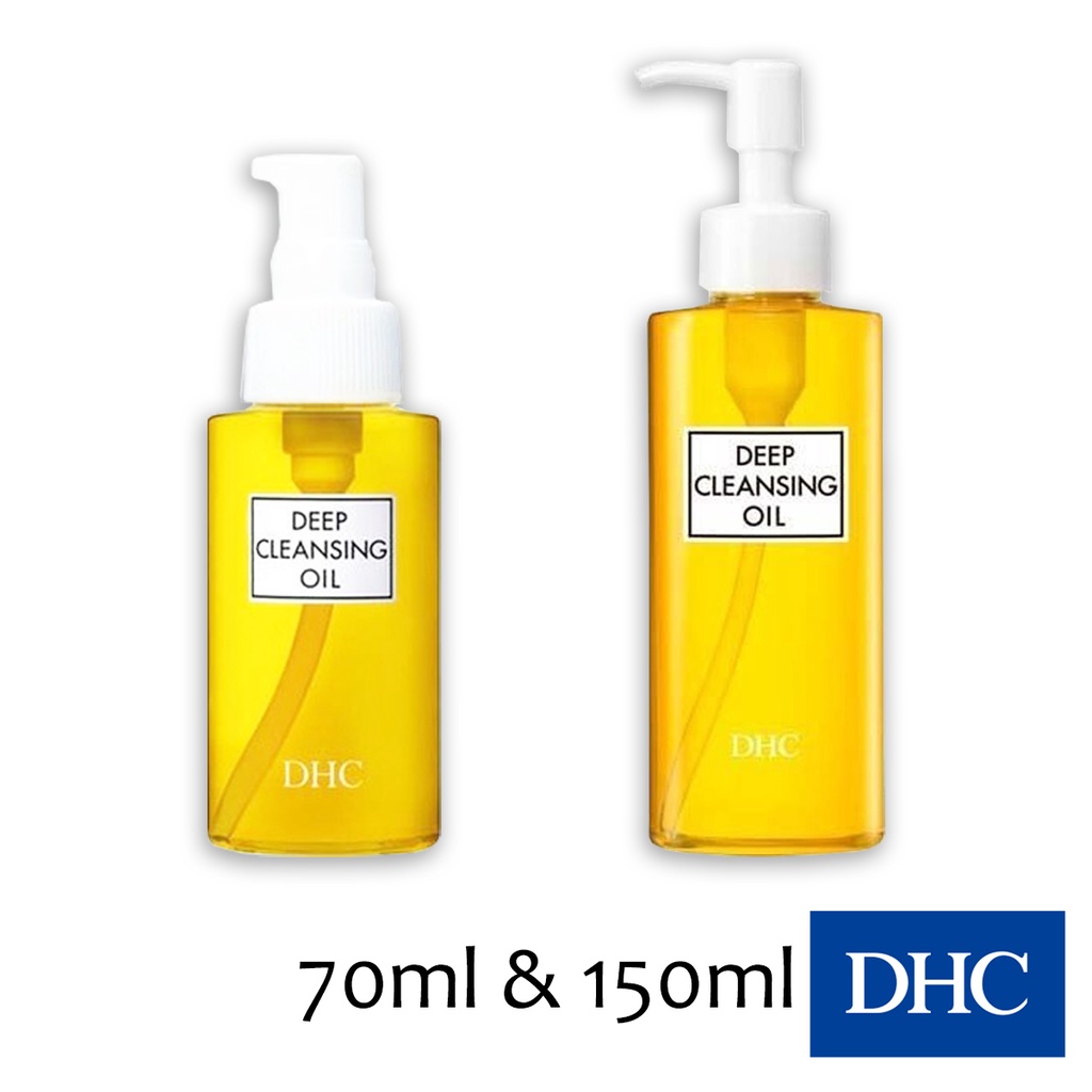 JAPAN DHC Deep Cleansing Oil 70ml 150ml makeup remover Moisturizing
