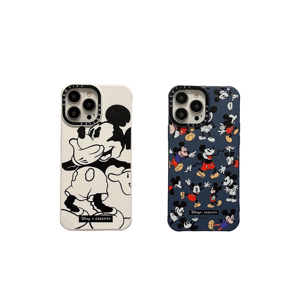 casetify】iPhoneケース【Disney】 響きわたる