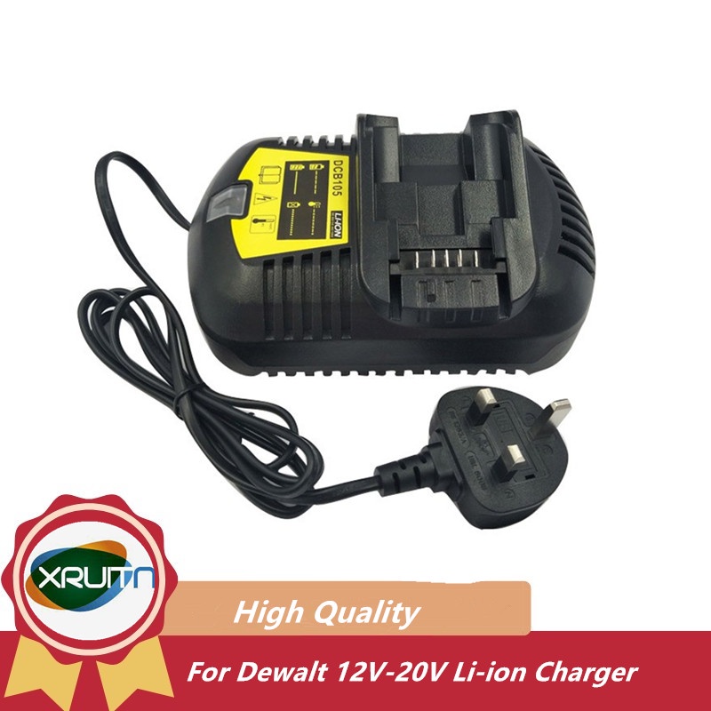 2 Stück Für DeWalt DCB184-XJ Akku DCB184 18V 9.0Ah XR Li-Ion DCB182 DCB205-2 DCB200-2 mit LED
