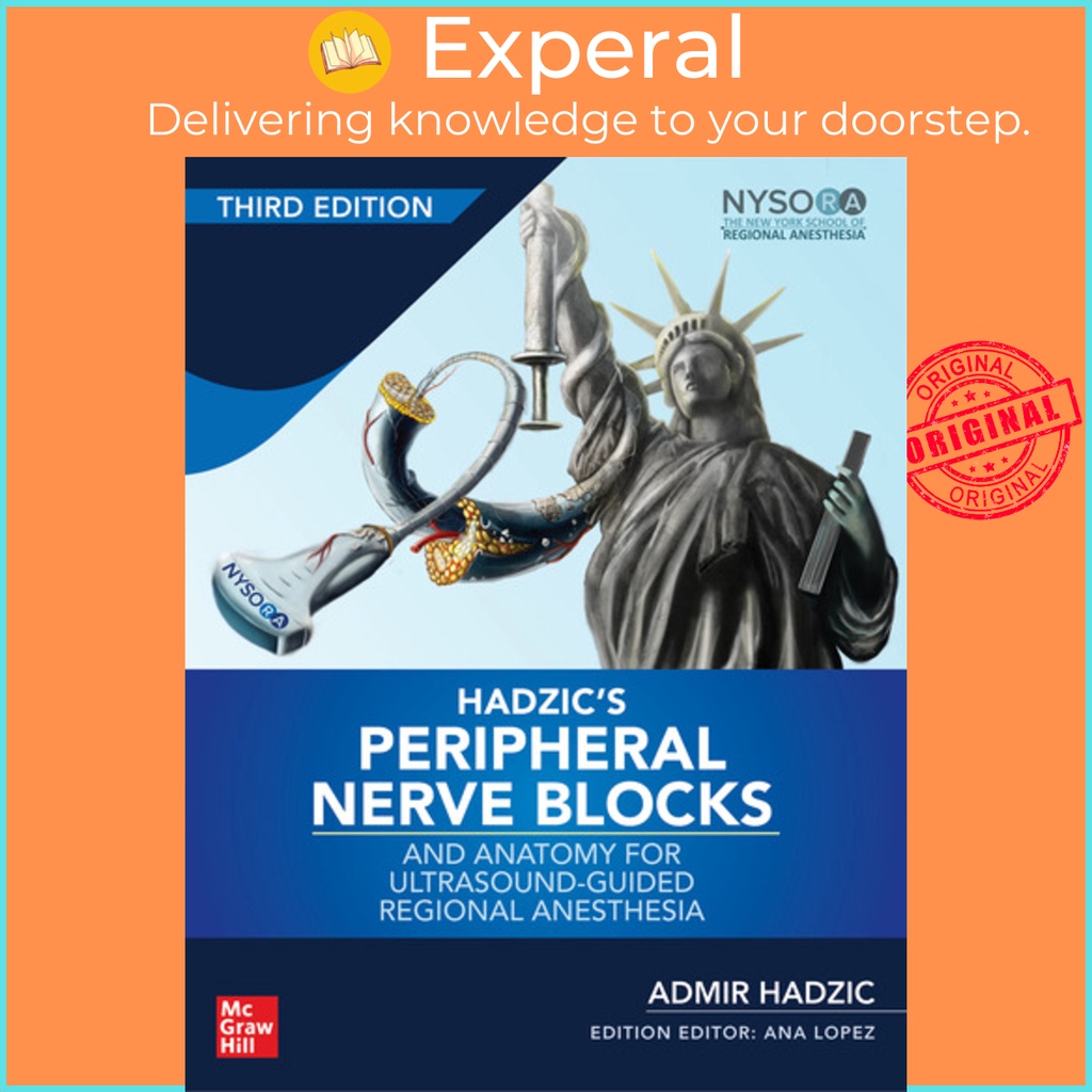 Hadzic's Peripheral Nerve Blocks Wrist Block - Hadzic's Peripheral