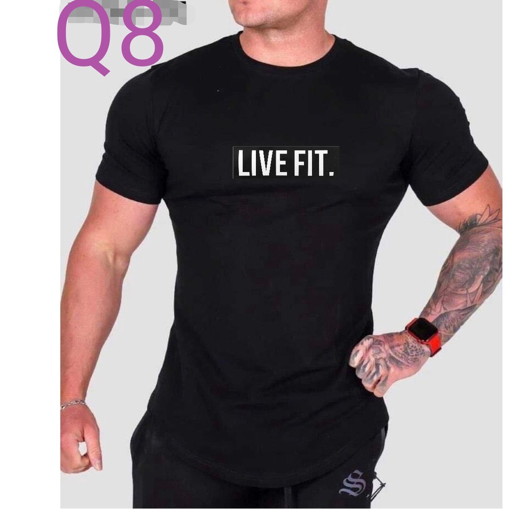 LVFT, Shirts, Lvft Livefit Jersey