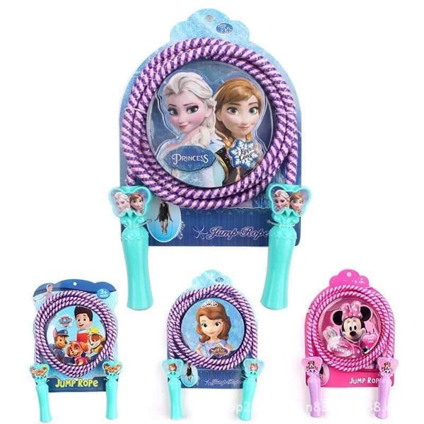 Freeshipxtra + Disney Jump Rope For Baby (Children Model) | Shopee ...