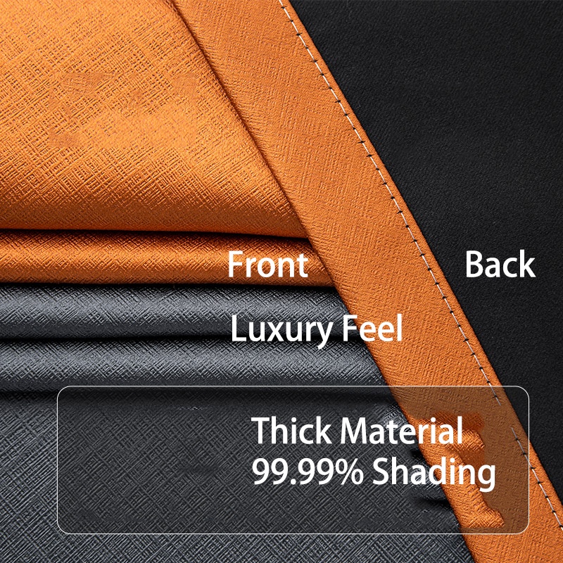 Art Living 1 Pc 99.99 Blackout Curtain Living Room Curtain Bedroom