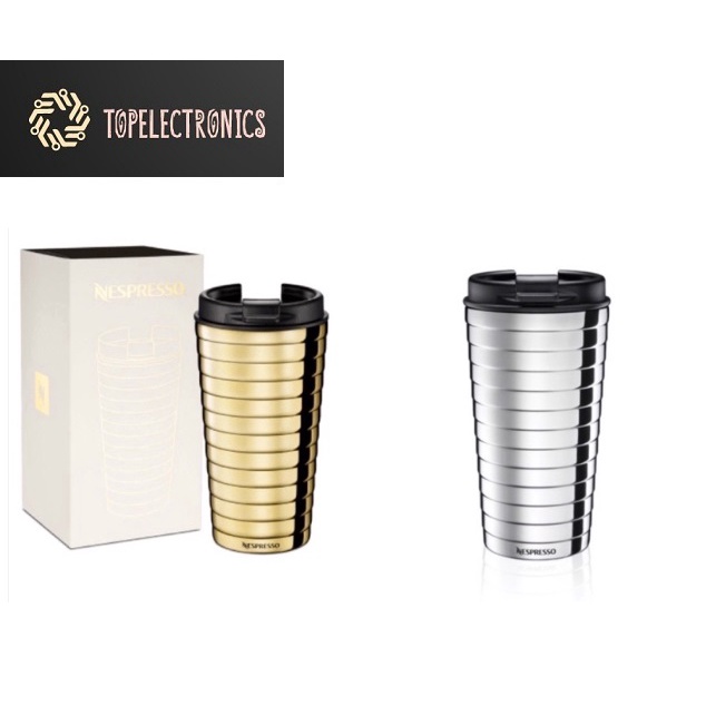 15 off Nespresso Touch Travel Mug Shopee Singapore