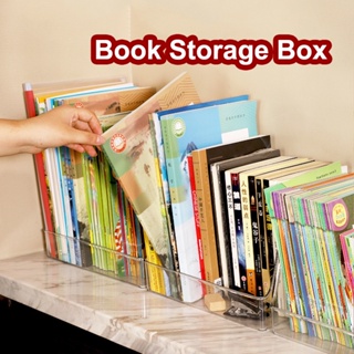 Simple Office Document File Storage Box Folding Desktop Organizer Multi  Functional Book Pencil Sundries Storage Box