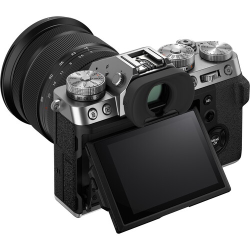 FUJIFILM X-T5 XT5 with 16-80mm Kit | 40.2MP BSI Imaging Sensor