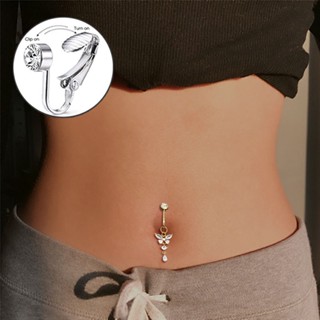 Cute on sale belly piercing