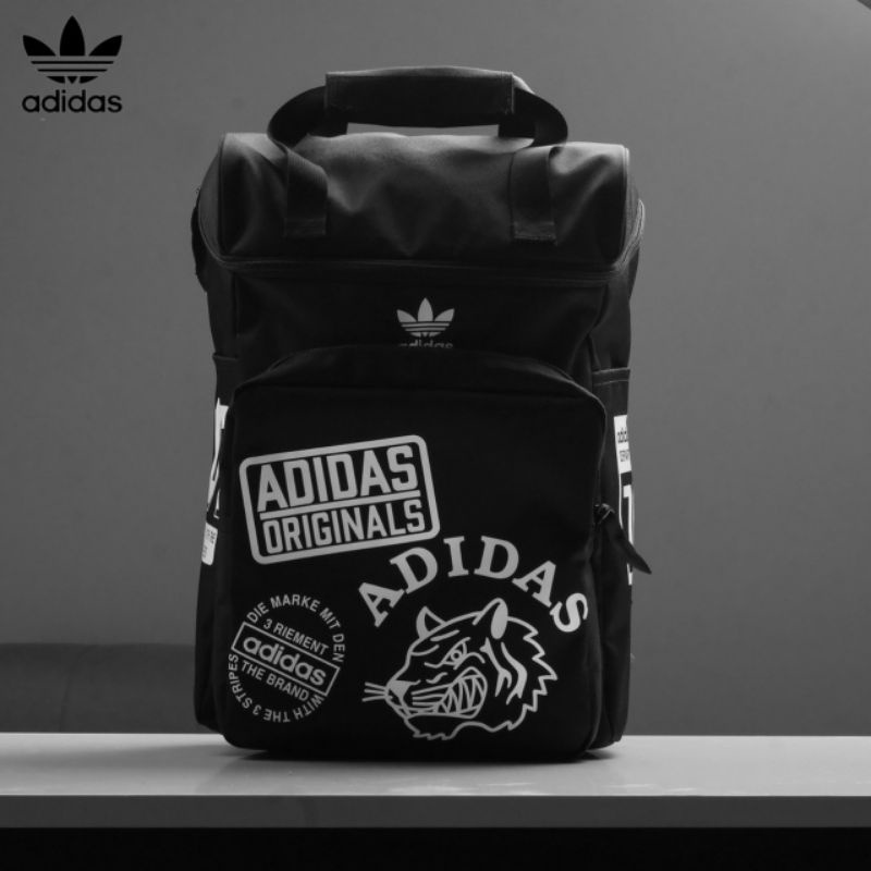 adidas tiger backpack